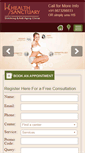 Mobile Screenshot of hs-inc.com
